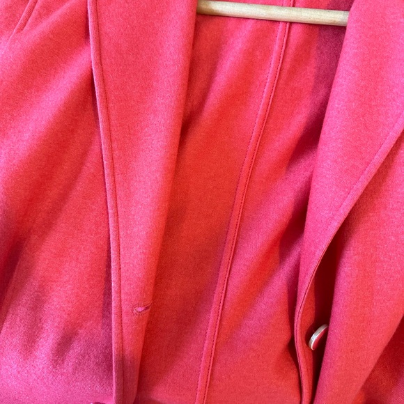 Lanificio Colombo Women's Kate The Original Cashmere Fleece Blazer - Picture 8 of 11